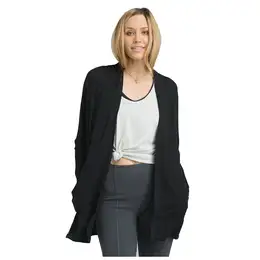 PrAna Women's Foundation Wrap Cardigan