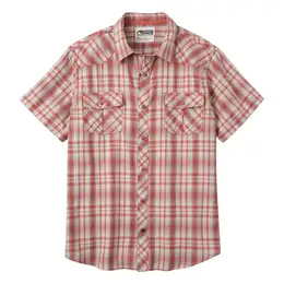 Mountain Khakis Men's Rodeo Short Sleeve Shirt