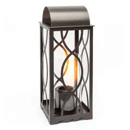 Georgian by North Cape Fire 20in Firespace Lantern