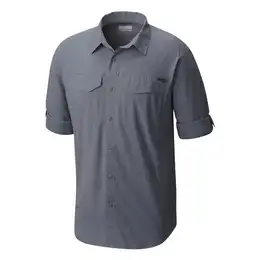 Columbia Men's Silver Ridge Lite Long Sleeve T Shirt
