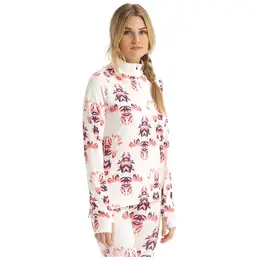 Burton Women's Expedition Quarter Zip Base Layer Top