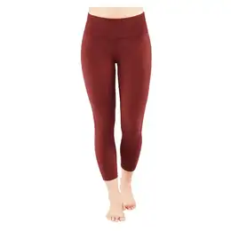 Manduka Women's Corset Crop Leggings