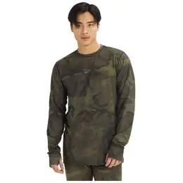 Burton Men's Midweight Base Layer Crew Top