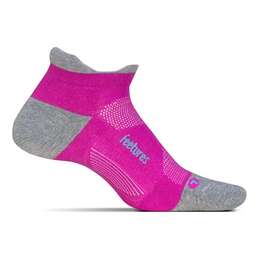 Feetures Elite Max Cushion No Show Tab Running Socks