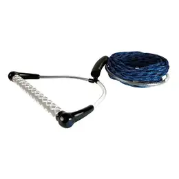 Straight Line Eva TR9 Braidhandle with 65ft Static Line