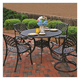 Hanamint Mayfair 5-Piece Dining Set