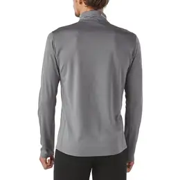Patagonia Men's Capilene Midweight Zip-Neck Baselayer