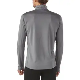 Patagonia Men's Capilene Midweight Zip-Neck Baselayer