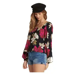 Billabong Women's Mi Amore Top