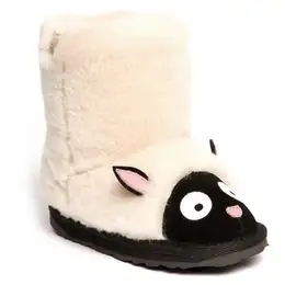 Emu Children's Little Creatures Walker Lamb Apres Boots