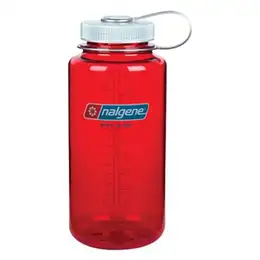 Nalgene Everday Wide Mouth 32oz Water Bottle Orange