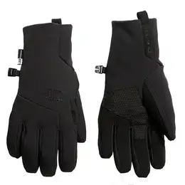 The North Face Men's Apex+ Etip Gloves TNF Black