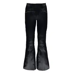 Spyder Women's Ruby Insulated Ski Pants, Black