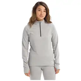 Burton Women's Expedition Quarter Zip Base Layer Top