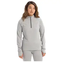 Burton Women's Expedition Quarter Zip Base Layer Top
