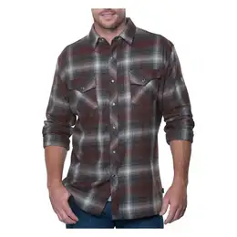 Kuhl Men's Lowdown Long Sleeve Shirt