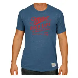 Original Retro Brand Men's Miller T Shirt