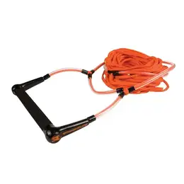 Straight Line Elevate Deep V Handle With 3 Section Rope