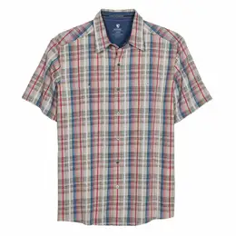 Kuhl Men's Skorpio Short Sleeve Shirt