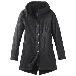 PrAna Women's Diva Long Winter Jacket