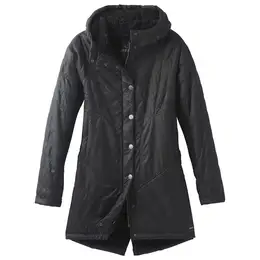 PrAna Women's Diva Long Winter Jacket