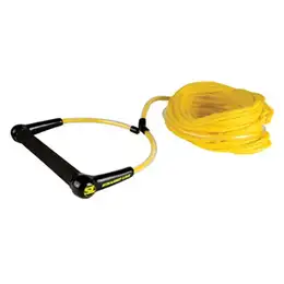 Straight Line Elevate w/ 70' Main Rope