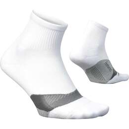 Feetures Elite Light Cushion Quarter Socks
