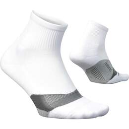 Feetures Elite Light Cushion Quarter Socks