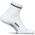 Feetures Elite Max Cushion Quarter LE Stripe Socks alt image view 2