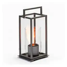 Hampton by North Cape Fire 18in Firespace Lantern