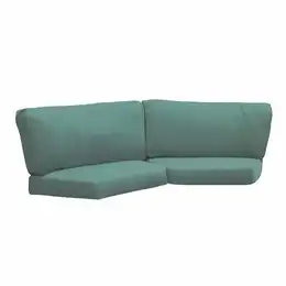 North Cape Curved Sofa Cushion