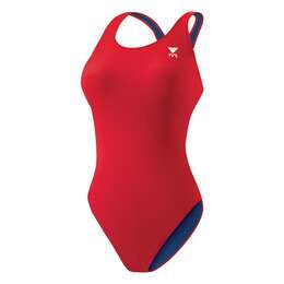 TYR Women's TYReco Solid Maxfit Swimsuit
