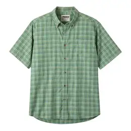 Mountain Khakis Men's Splading Ging T Shirt