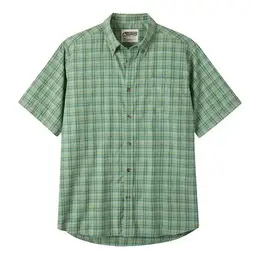 Mountain Khakis Men's Splading Ging T Shirt