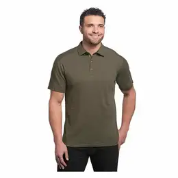 Kuhl Men's Wayfarer Short Sleeve Polo