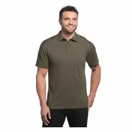 Kuhl Men's Wayfarer Short Sleeve Polo