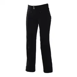 Descente Women's Selene Ski Pants, Black