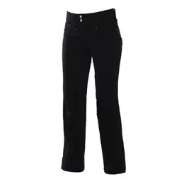 Descente Women's Selene Ski Pants, Black
