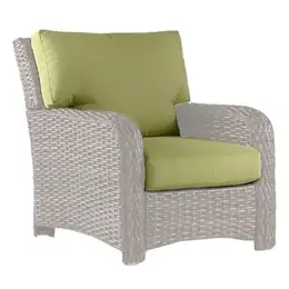 South Sea Rattan Saint Tropez Club Chair Cushion