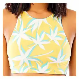 Carve Designs Women's Sanitas Reversible Bikini Top