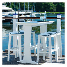 Seaside Casual 5-Piece SYM Bar Set