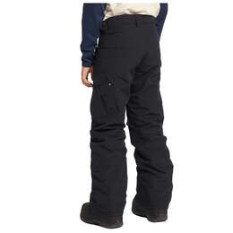 Burton Boys' Exile Cargo