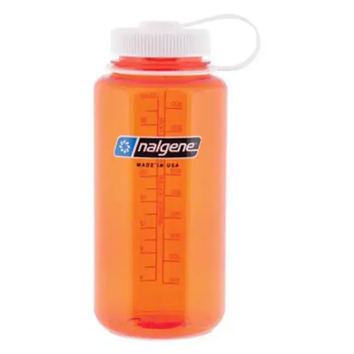 Nalgene Everday Wide Mouth 32oz Water Bottle Orange