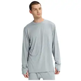 Burton Men's Midweight Base Layer Crew Top