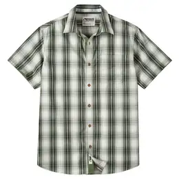 Mountain Khakis Men's Cottonwood Short Sleeve Shirt
