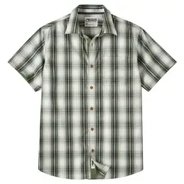 Mountain Khakis Men's Cottonwood Short Sleeve Shirt