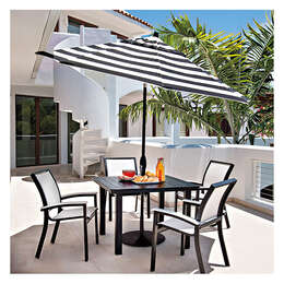 Telescope Casual Bazza Beachwood 7-Piece Dining Set