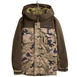 Burton Boys' Covert
