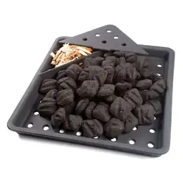 Napoleon Charcoal And Smoker Tray