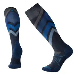 Smartwool Men's PhD Ski Medium Pattern Ski Socks